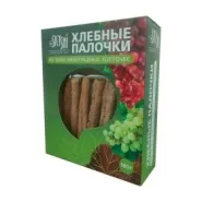 Гриссини из муки виноградной косточки SKY SHY 180 г