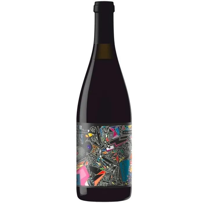 Вино Вино выдержанное ЗГУ Кубань Фанагория ВИНОДЕЛ&СОМЕЛЬЕ «Пти Вердо», 