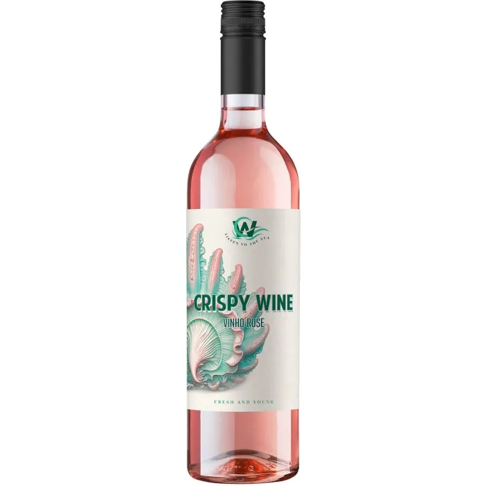 Вино Вино ЗГУ Крым Фотисаль СRISPY WINE «Rose», 