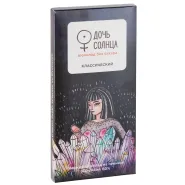 Шоколад Дочь солнца КЛАССИЧЕСКИЙ 70гр.