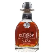 Коньяк выдержанный KLINKOV КВ 42% 0.5л Коньяк выдержанный KLINKOV КВ 42% 0.5л
