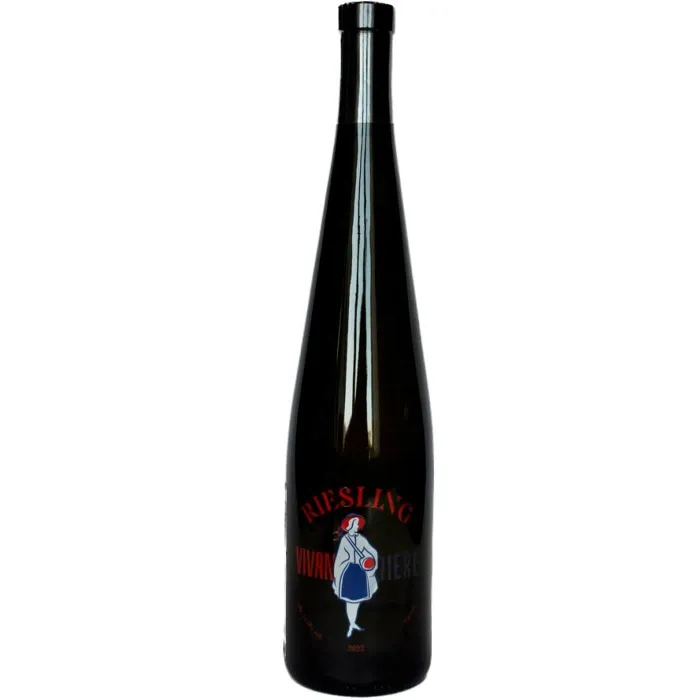 Вино Вино ЗГУ Крым Domaine de la Vivandière РИСЛИНГ, 