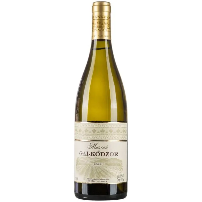 Вино Вино Гай-Кодзор МУСКАТ, 