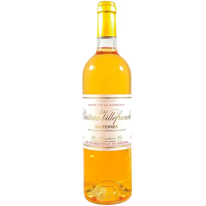 Вино Вино ЗНМП Шато Вильфранш СОТЕРН , , цена и отзывы Вино Вино ЗНМП Шато Вильфранш СОТЕРН ,