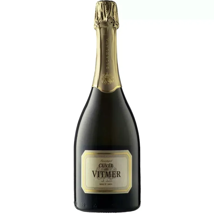 Вино игристое Cuvee de Vitmer Blanc de Blancs Вино игристое Cuvee de Vitmer Blanc de Blancs