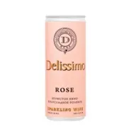Вино игристое Союз-Вино DELISSIMO «Rose» 0,25 л Вино игристое Союз-Вино DELISSIMO «Rose» 0,25 л
