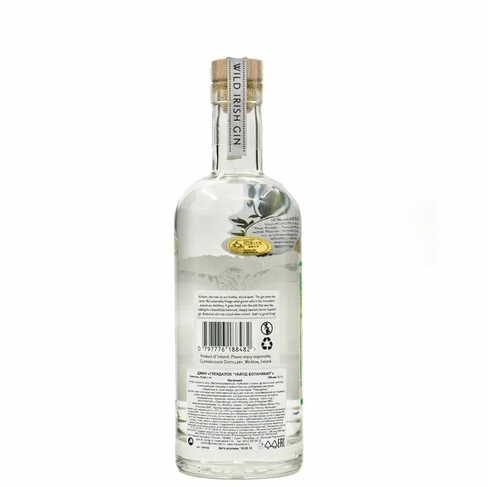 Джин Глендалу УАЙЛД БОТАНИКАЛ 0.7л, 