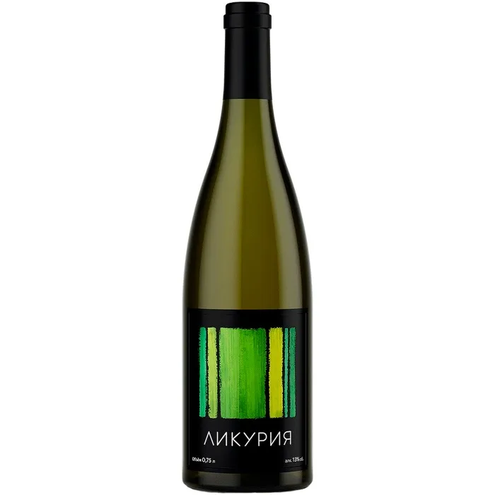 Вино Вино ЗГУ Кубань Долина Лефкадия ЛИКУРИЯ «Совиньон Блан-Шардоне», 