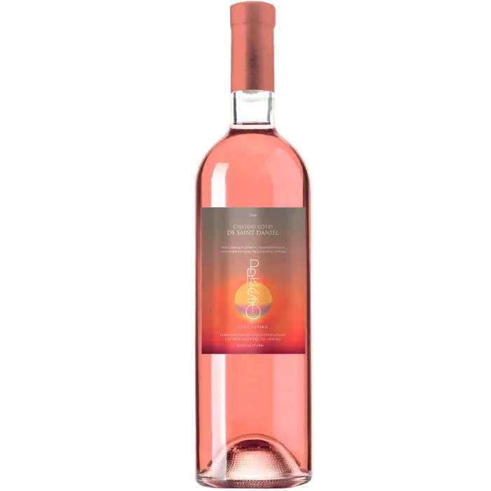 Вино Вино ЗГУ Крым Шато Ай-Даниль PRESTO, 