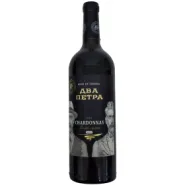 Вино Два Петра ШАРДОНЕ