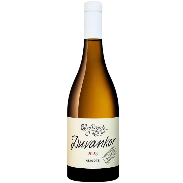 Вино Вино Oleg Repin ALIGOTE DUVANKOY, 
