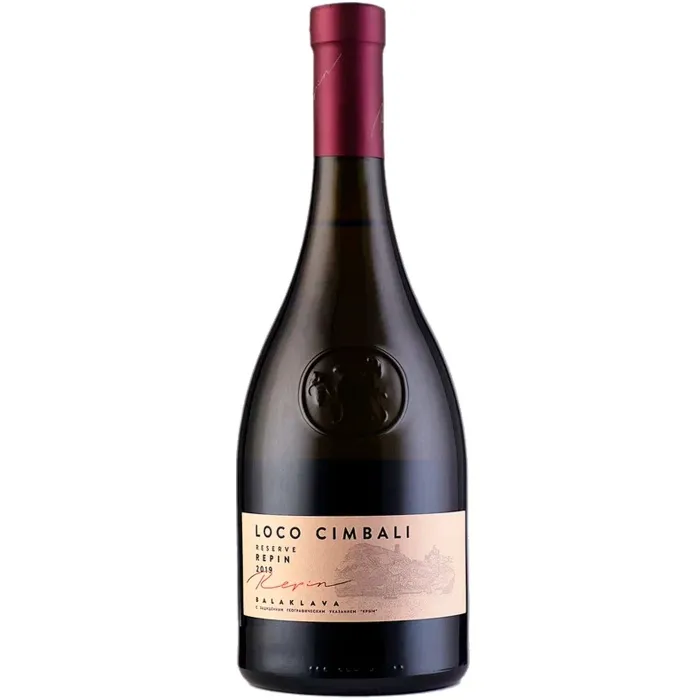 Вино Вино Loco Cimbali RED RESERVE, 