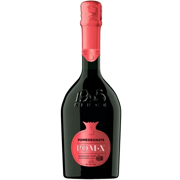 Винный напиток игристый Пом-Икс ГРАНАТ Винный напиток игристый Пом-Икс ГРАНАТ