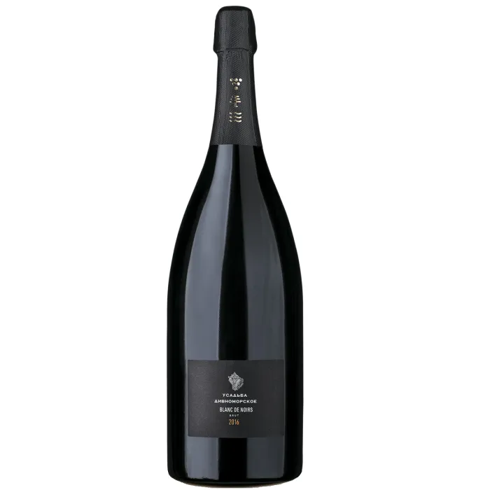 Вино игристое ЗНМП Дивноморское БЛАН ДЕ НУАР