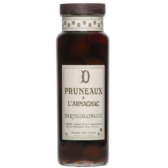 Арманьяк сливовый Дартигалон ПРЮНО Л 0.7л, 