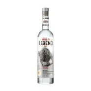 Водка WILD LEGEND «Зубр» 0.5л Водка WILD LEGEND «Зубр» 0.5л