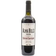 Вино ЗГУ Крым Валерий Захарьин АЛЬМИНСКИЕ ХОЛМЫ «Каберне»