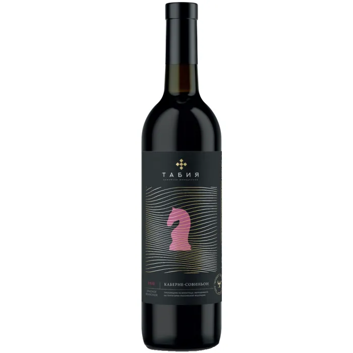 Вино Табия КАБЕРНЕ СОВИНЬОН