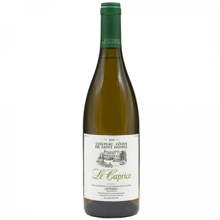 Вино Вино ЗГУ Крым Шато Ай-Даниль LЕCAPRICE, 