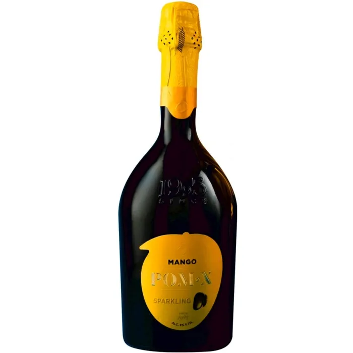 Винный напиток игристый Пом-Икс МАНГО