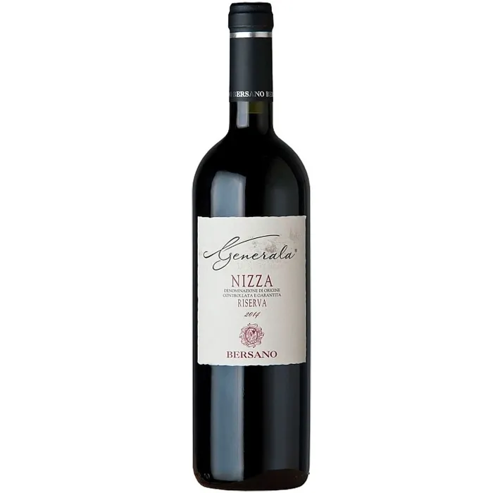 Вино Вино Bersano GENERALA NIZZA RESERVA, 