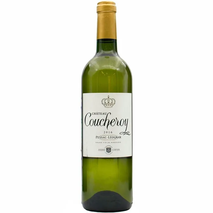 Вино Вино ЗНМП Пессак-Леоньян Андре Лертон ШАТО КУШРУА, 