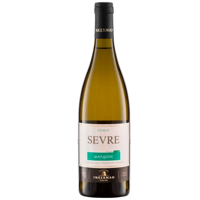 Вино Вино Инкерман SEVRE «Шардоне», 