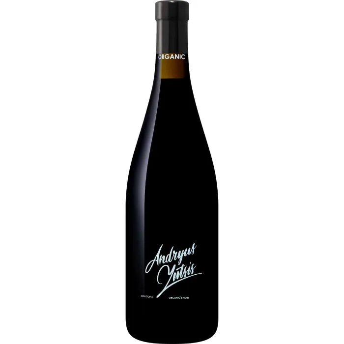 Вино Вино Андрюс Юцис СИРА, 