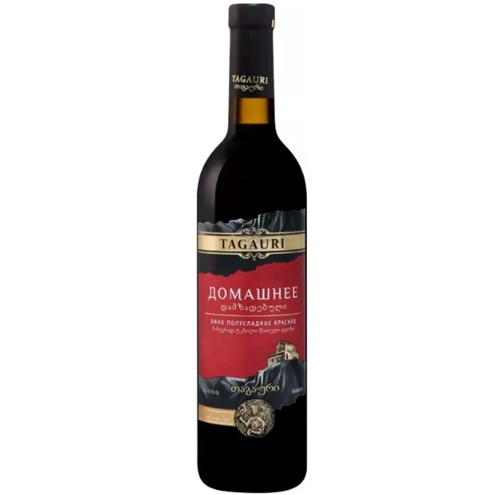 Вино Вино ЗГУ Кубань Олимп ДОМАШНЕЕ ТАГАУРИ, 