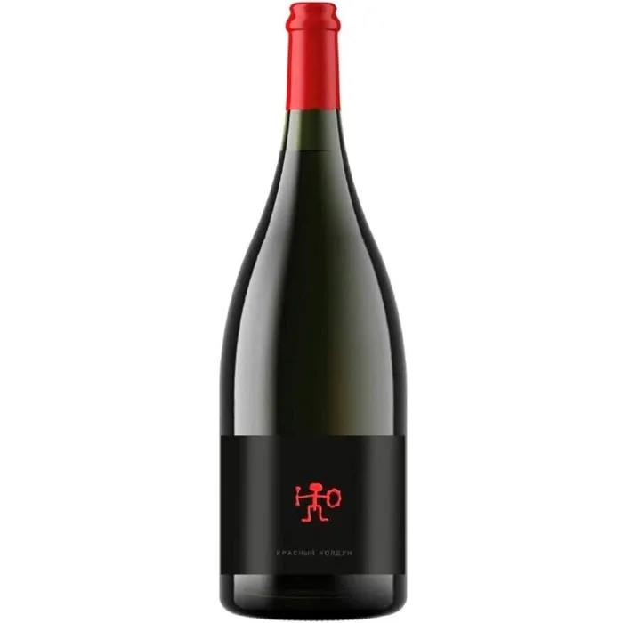Вино Вино выдержанное ЗГУ Кубань Шато Пино КОЛДУН РЕЗЕРВ, 1.5 л, 