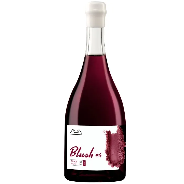 Вино игристое Aya Organic Wine BLUSH #4 «Пино Нуар»