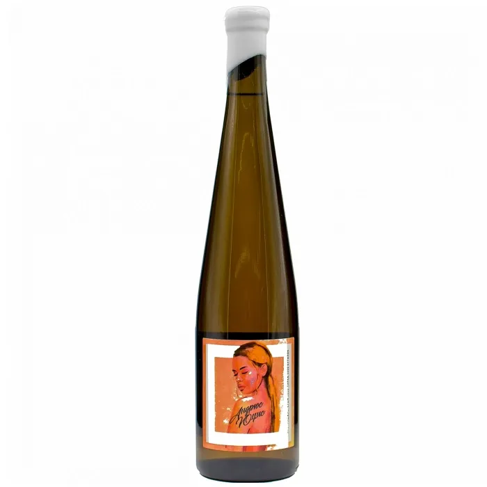 Вино Вино Андрюс Юцис ПИНО ГРИДЖИО, 