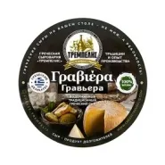 Сыр твёрдый Тремпелис ГРАВЬЕРА КЛАССИКА 200 гр