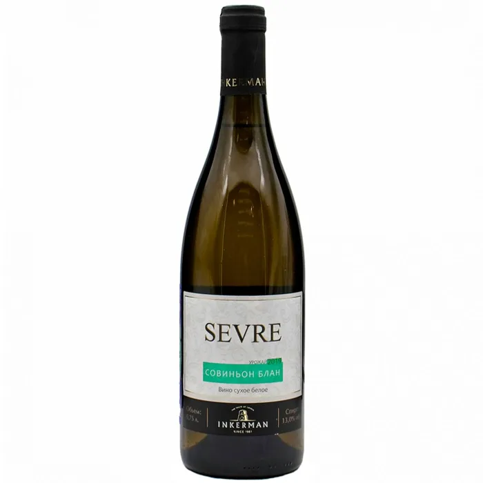Вино Вино Инкерман SEVRE «Совиньон Блан», 