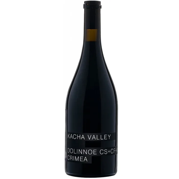 Вино Вино ЗГУ Крым Esse KACHA VALLEY «Долинное», 
