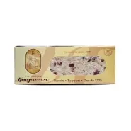 Туррон Турронерии Традиции ЦЕЛЬНЫЙ КЕШЬЮ С КЛЮКВОЙ 75гр