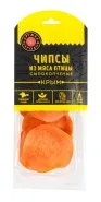 Чипсы из мяса птицы сырокопченые Дружба народов 80 гр