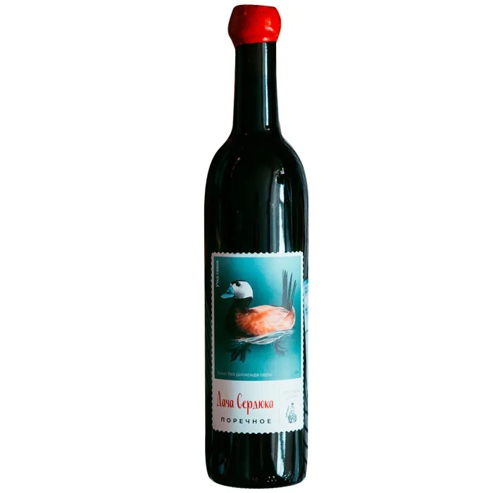 Вино Вино Дача Сердюка ПОРЕЧНОЕ, , цена и отзывы Вино Вино Дача Сердюка ПОРЕЧНОЕ,