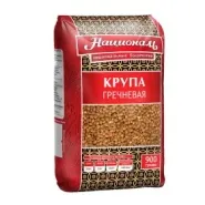 Крупа гречневая Националь ЯДРИЦА 900гр