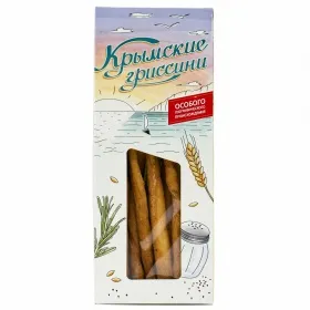 Крымские Гриссини  200г
