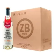 Вино ZB Wine MUSCAT «Тебе нельзя сладкое...» 2024 (6 шт.) Вино ZB Wine MUSCAT «Тебе нельзя сладкое...» 2024 (6 шт.)