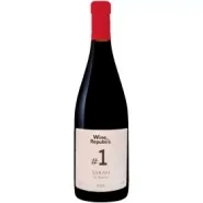 Вино ЗГУ Крым Wine Republic ГАВРАС СИРА Вино ЗГУ Крым Wine Republic ГАВРАС СИРА