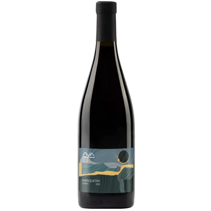 Вино Вино Aya Organic Wine MARQUETRY «Сира», 