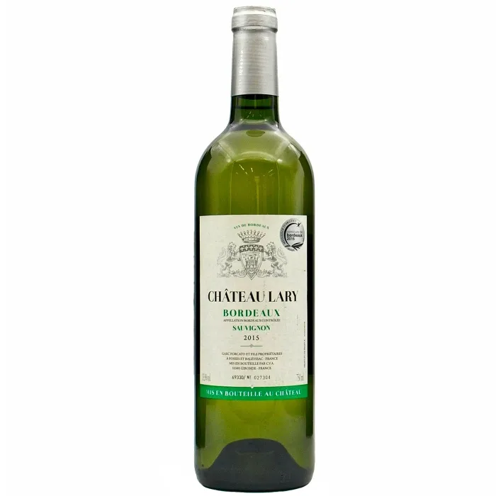 Вино Вино ЗНМП Бордо Шато Лари ЛАКОМБ, 