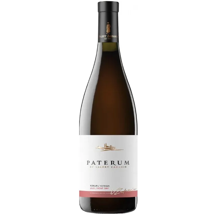 Вино Вино Бурлюк ПАТЕРУМ «Кокур-Кефесия», 