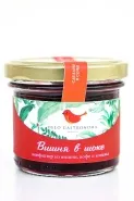 Конфитюр Delo gastronoma ВИШНЯ В ШОКЕ 125мл