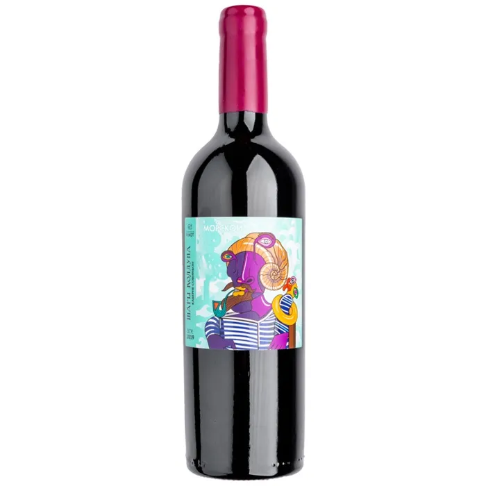 Вино Вино ЗГУ Кубань Шато Пино ШАРЫ КОЛДУНА «Каберне Совиньон. Морской», , цена и отзывы Вино Вино ЗГУ Кубань Шато Пино ШАРЫ КОЛДУНА «Каберне Совиньон. Морской»,