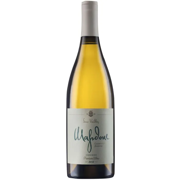 Вино Вино Солнечная Долина ШАРДОНЕ, , цена и отзывы Вино Вино Солнечная Долина ШАРДОНЕ,