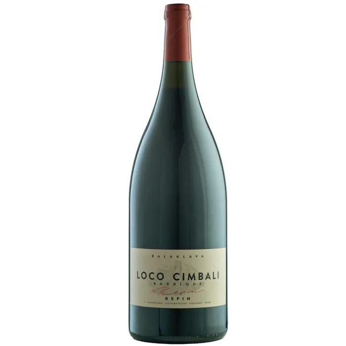 Вино Вино Loco Cimbali BARRIQUE, 