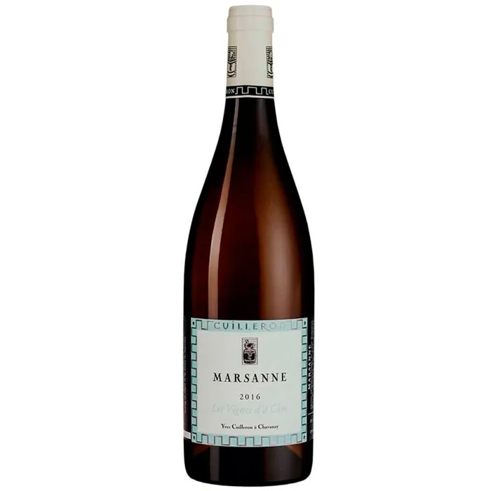 Вино Вино Домен Ив Кюйерон МАРСАН ЛЕ ВИНЬ Д'А КОТ, 